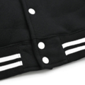 Bluza bejsbolówka  Pretorian "Logo" - czarna