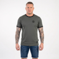 Koszulka Pretorian Ringer "Honour" - khaki