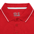 Polo Pretorian Line "Logo" - red