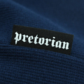 Beanie Pretorian "Shield - Football Fanatics" - navy blue