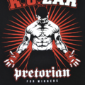 T-shirt Pretorian "K.O.zak"