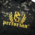 Rashguard dziecięcy longsleeve Pretorian "Camo"