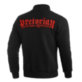 Sweat jacket Pretorian "Honour - Red"