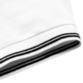 Polo Pretorian Line "Logo" - white