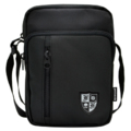 Shoulder bag Pretorian "Football Fanatics" - black