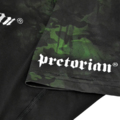 Rashguard short sleeve Pretorian "Fighting Army"