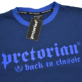 Koszulka Pretorian "Back to classic" - granatowa