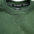 Sweatshirt Pretorian "Pretorian" - khaki