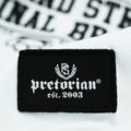 Koszulka Pretorian "Original Brand" - biała