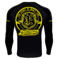 Rashguard longsleeve Pretorian "Muay Thai"