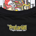 T-shirt Pretorian "King of Kings" - black