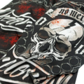 Vale Tudo Shorts Pretorian "No Mercy" black