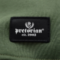 Bluza Pretorian "Death Before Dishonour" - khaki