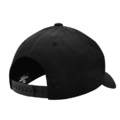 Czapka z daszkiem Pretorian "Logo Black" - czarna