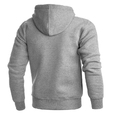 Hoodie Pretorian "Strength" - grey