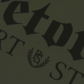 Koszulka Pretorian Ringer "Sport & Street" - oliwkowa
