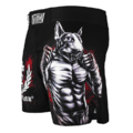 MMA Shorts Lite Pretorian "Knockout Maker" 