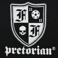 Hoodie Pretorian "Football Fanatics"