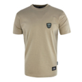 T-shirt Pretorian "Military Logo" - Sand