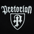 Sweat jacket Pretorian "Strength"