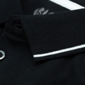 Polo Pretorian Line "Logo" - black