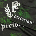 Koszulka sportowa MESH Pretorian "Fighting Army"