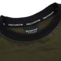 T-shirt Pretorian "Stripe" - olive