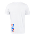 T-shirt Pretorian "Mixed Martial Arts" - white