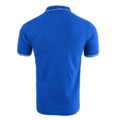 Koszulka polo Pretorian Line "PS" - niebieska