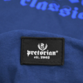 T-shirt Pretorian "Back to classic" - navy blue