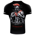 Rashguard short sleeve Pretorian "Legion"