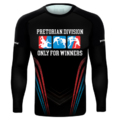 Rashguard long sleeve Pretorian "Pretorian Division"