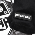 T-shirt Pretorian "Oldschool Football Fanatics"
