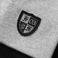 Czapka Pretorian "Shield - Football Fanatics" - szara