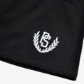 Sweatpants Pretorian "PS" Black- welt