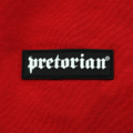 Bluza Pretorian "Pretorian" - czerwona