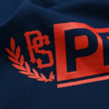 T-shirt Pretorian "Side" - navy blue