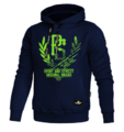 Hoodie Pretorian "Original Brand" - navy blue