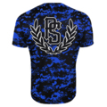 Sport T-shirt MESH Pretorian "Blue Camo"