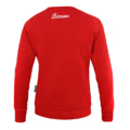  Women's Sweatshirt Pretorian "Run motherf*:)ker!" - red