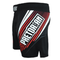 MMA Shorts Lite Pretorian "Geometric" 