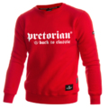 Bluza Pretorian "Back to classic!" - red 