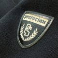 Bluza Pretorian "Shield Logo" - black