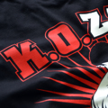 T-shirt Pretorian "K.O.zak"