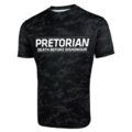 Sport T-shirt MESH Pretorian "Grey Camo"