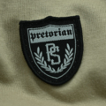 T-shirt Pretorian "Military Logo" - Sand