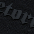 Koszulka Pretorian "Logo 3D black" - czarna