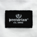 T-shirt Pretorian "Honour" - white