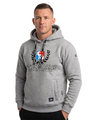 Hoodie Pretorian "No Holds Barred"