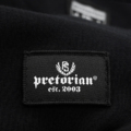 Sweat jacket Pretorian "Honour"